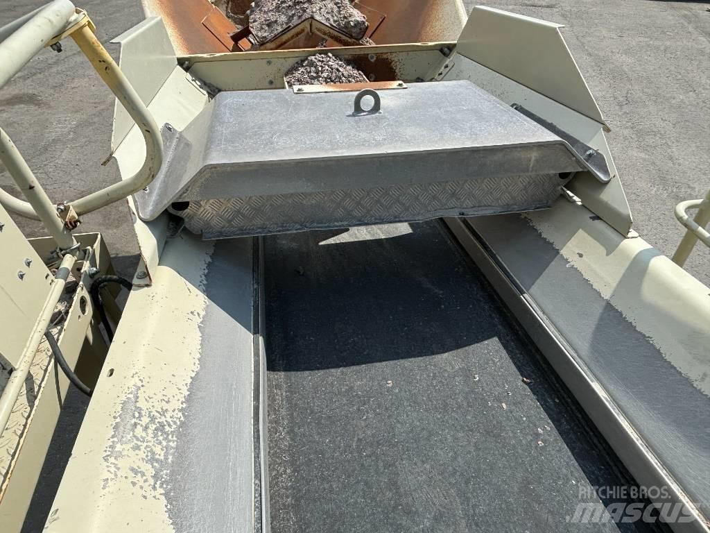 Metso LT200HP Mobiilimurskaimet