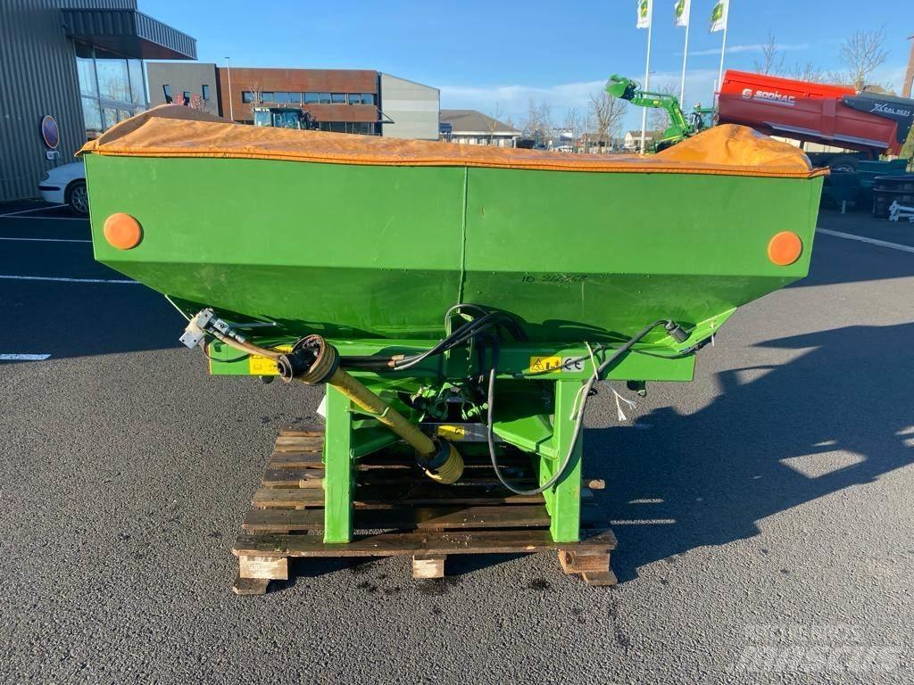 Amazone ZA-X 1402 Ruiskulannoittimet