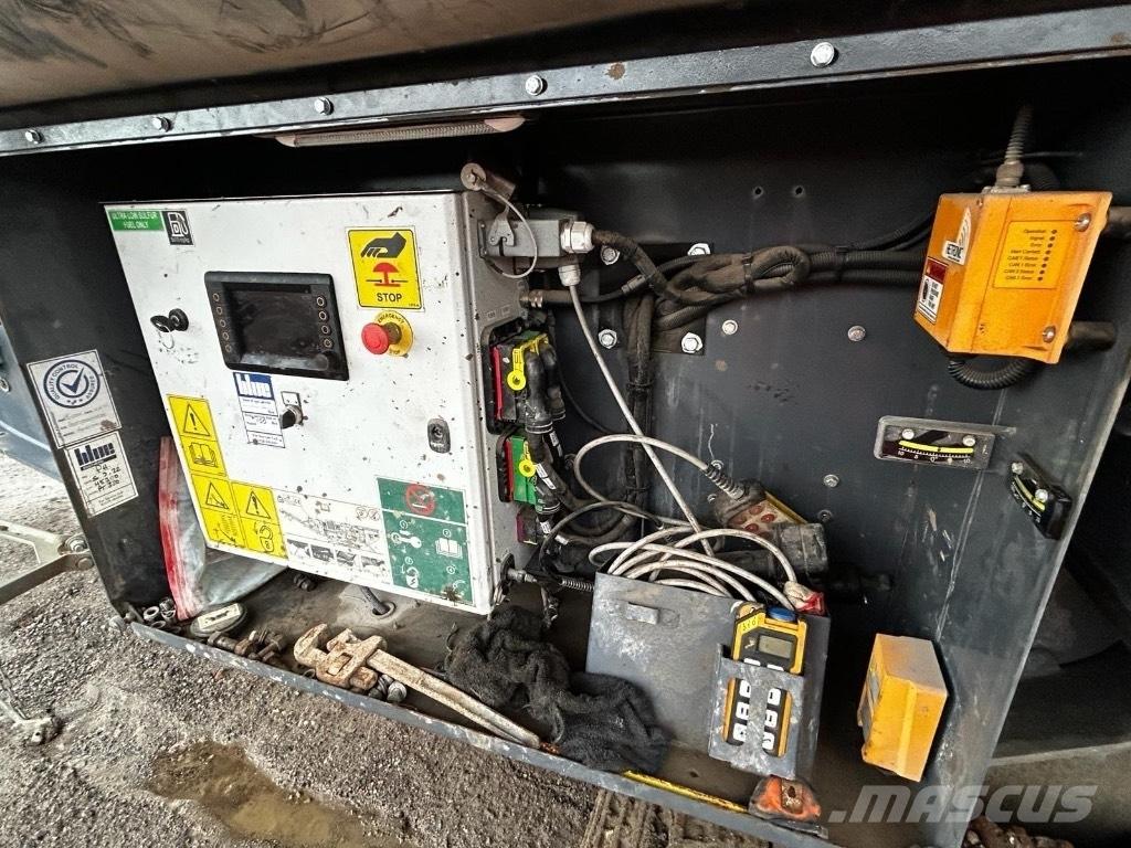 PowerScreen PT330 Mobiilimurskaimet