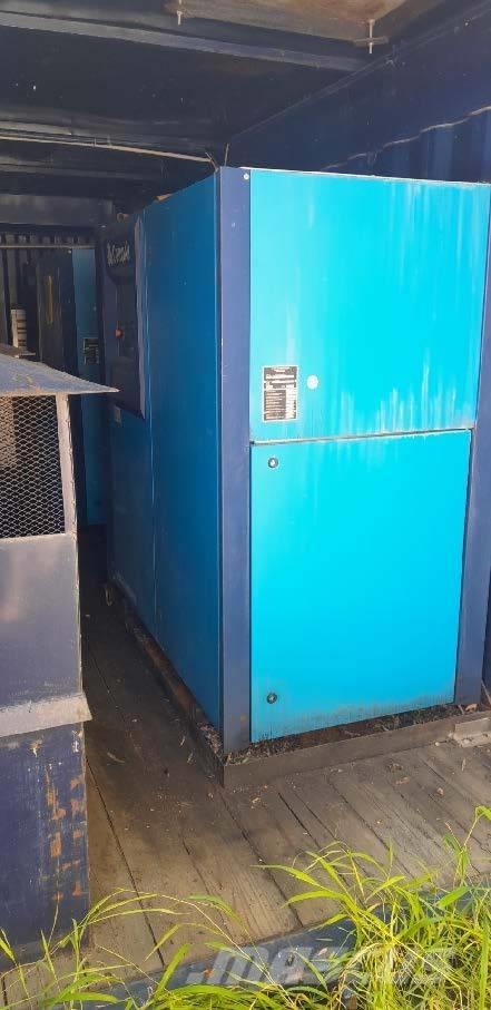 Compair L30-7.5A Kompressorit