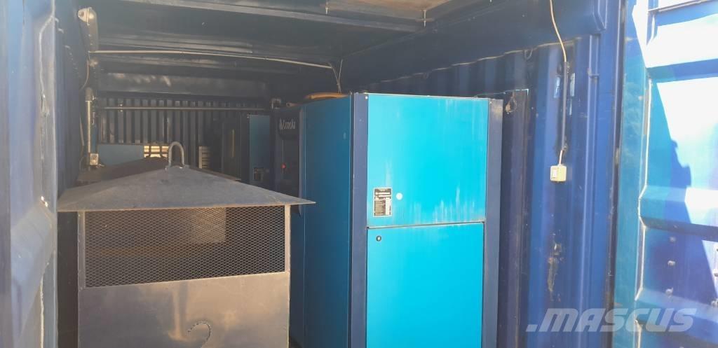Compair L30-7.5A Kompressorit