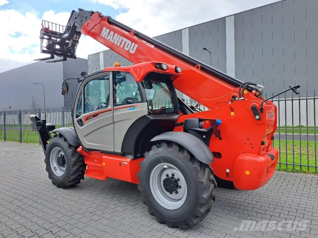 Manitou MT 1840 Kurottajat