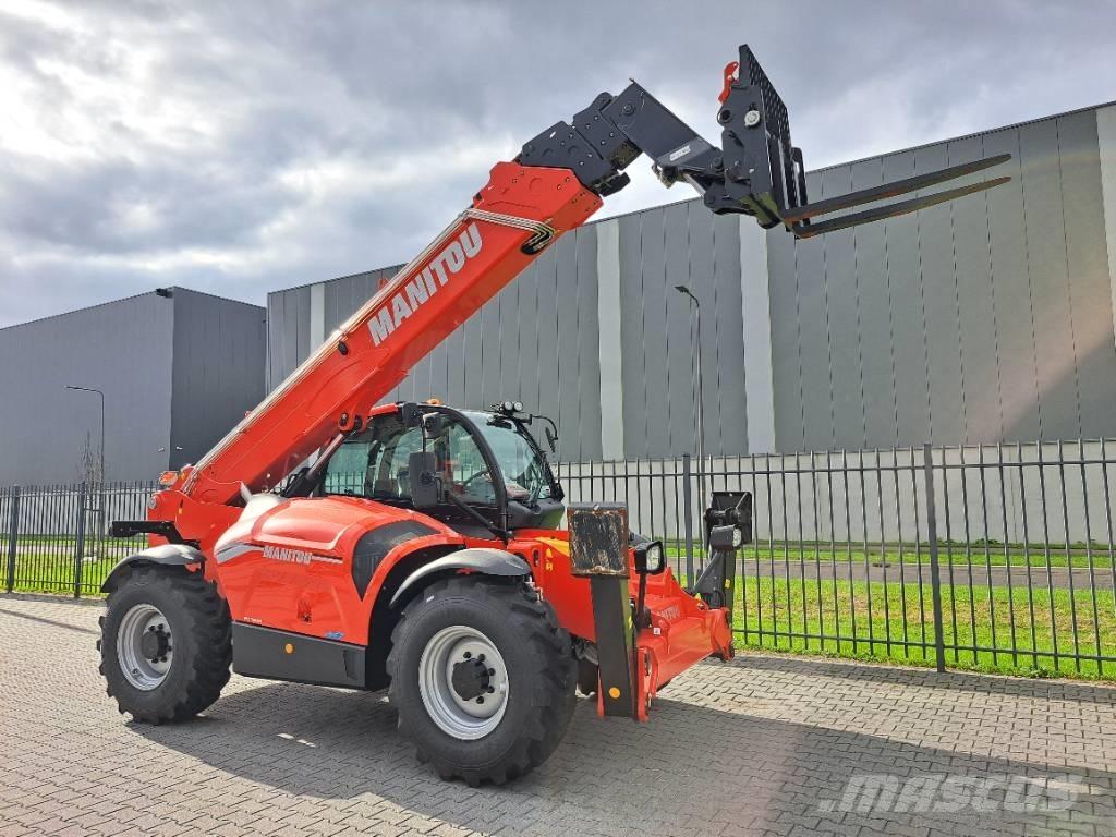 Manitou MT 1840 Kurottajat
