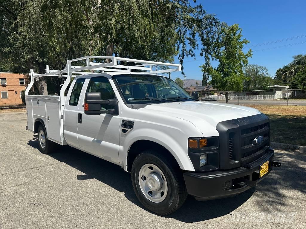 Ford F 250 SD Lava-autot