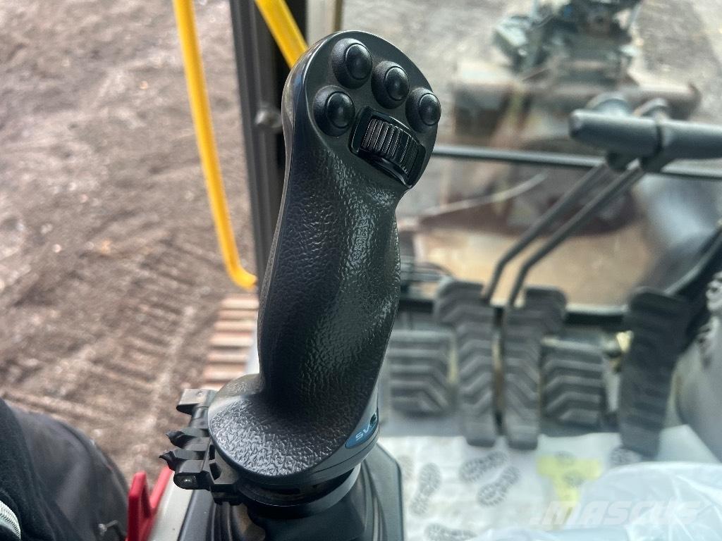 Volvo EC 140 EL Telakaivukoneet
