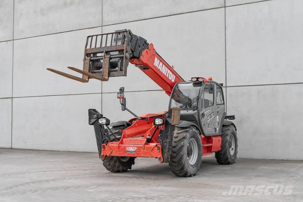 Manitou MT 1840 Kurottajat
