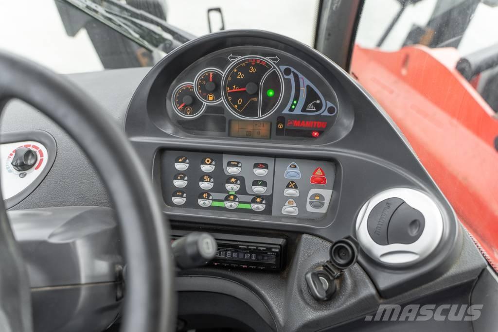Manitou MT 1840 Kurottajat