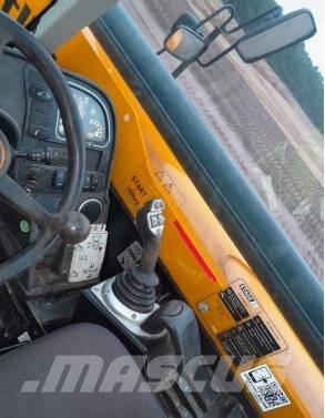 JCB 540-140 Kurottajat