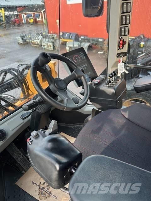 Ljungby L15 Pyöräkuormaajat