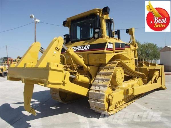 CAT D 7 R LGP Telaketjupuskutraktorit