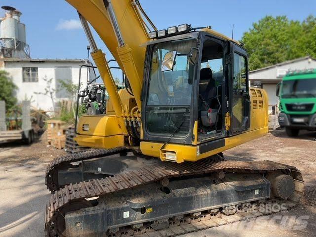 Komatsu PC 240 NLC Telakaivukoneet
