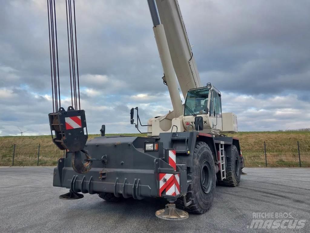 Terex RT100 RT-nosturit