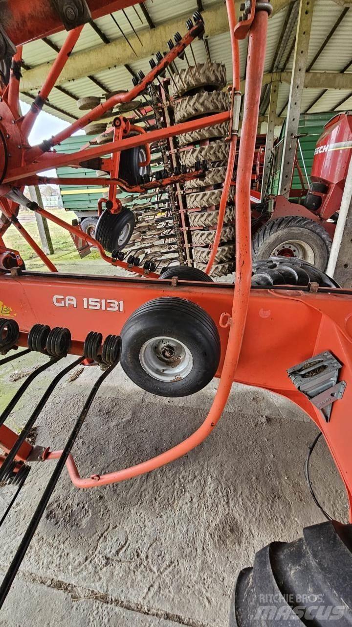 Kuhn GA 15131 Karhottimet