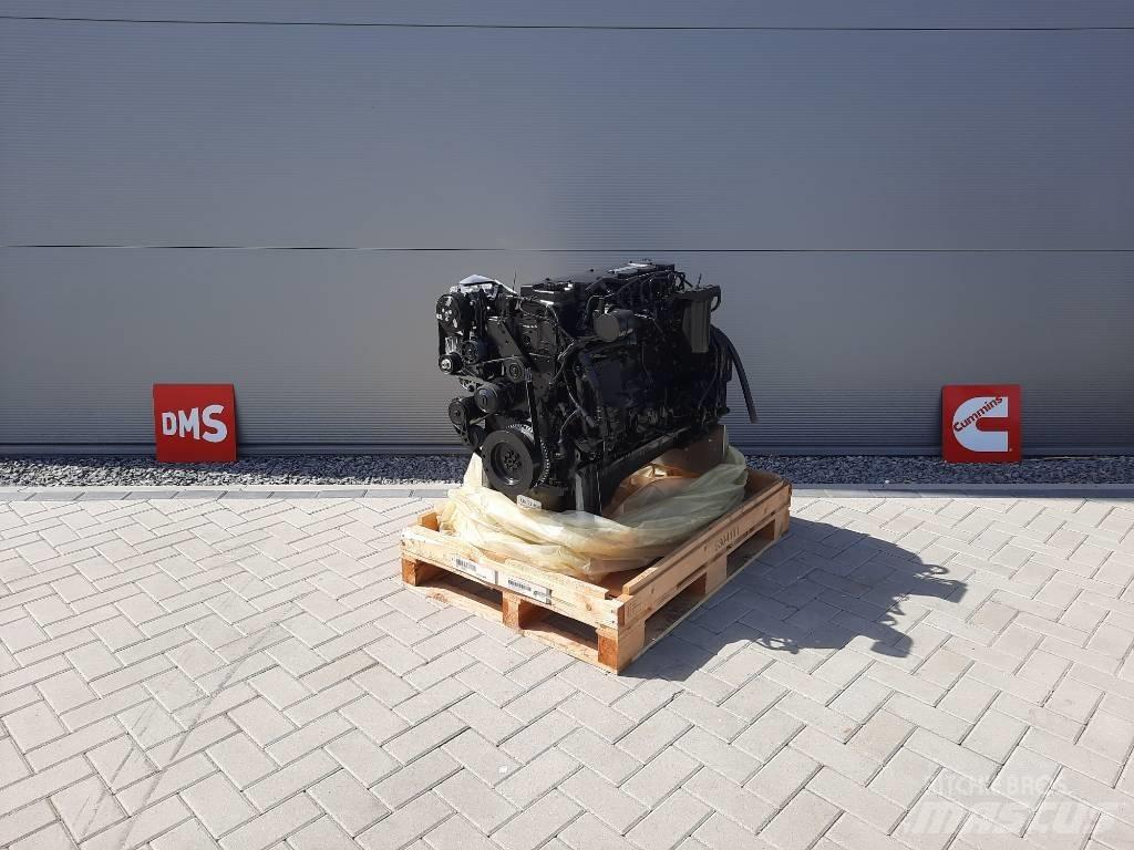 Cummins QSB6.7-C Moottorit