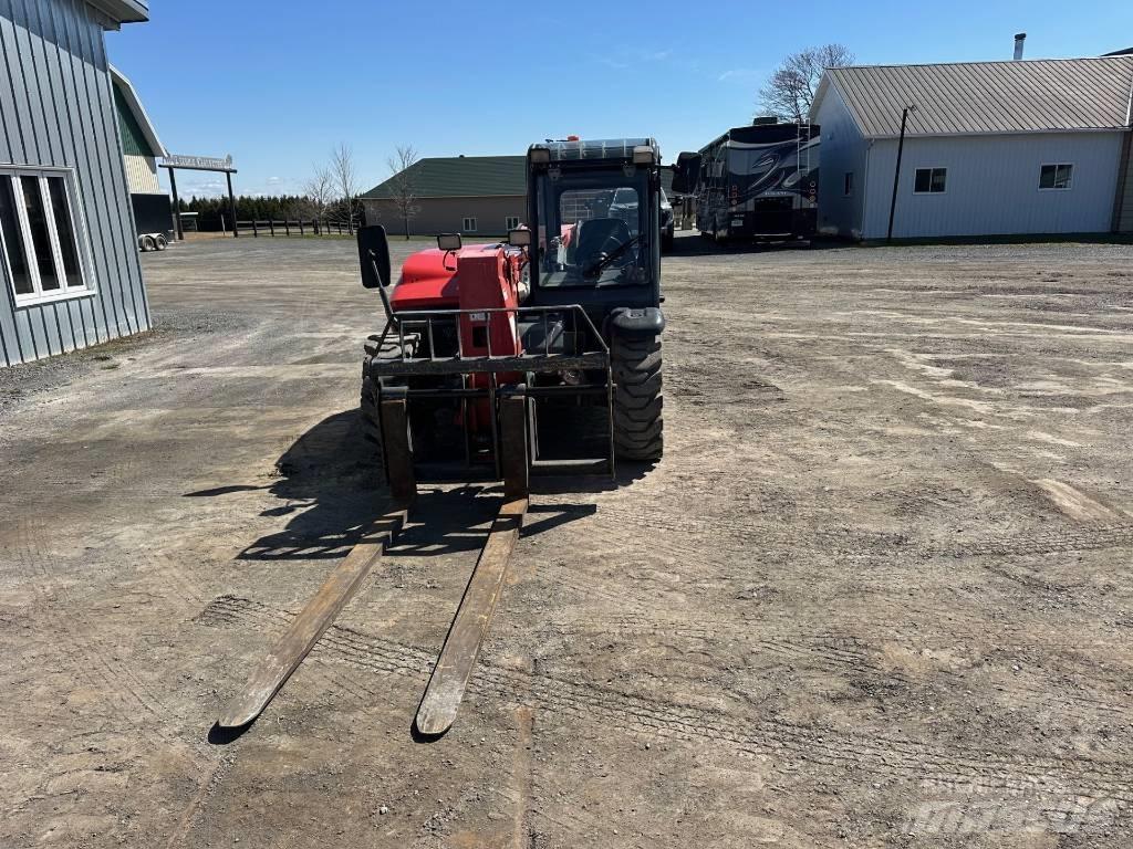 Manitou MT 5519 Kurottajat