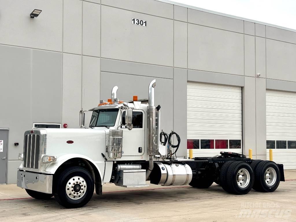 Peterbilt 389 Vetopöytäautot