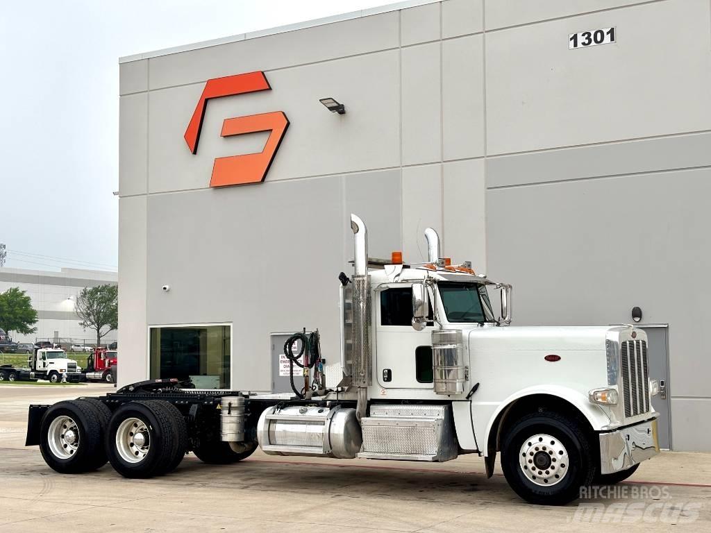 Peterbilt 389 Vetopöytäautot