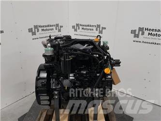 Yanmar 4TNV98 Moottorit