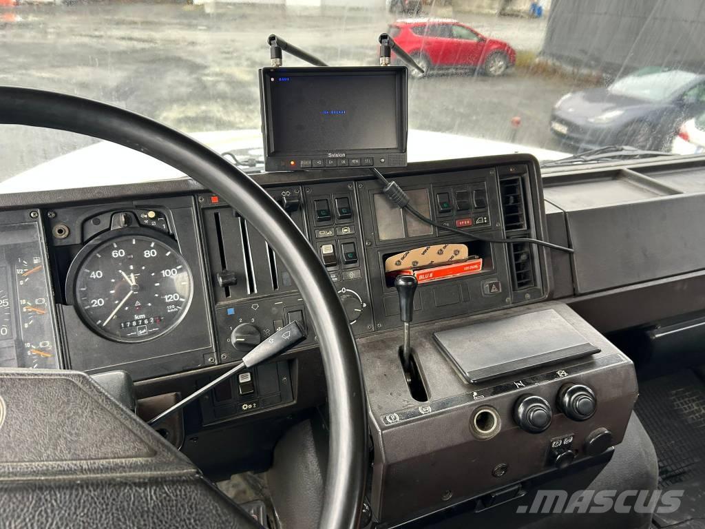 Scania T112 H 6X2 Betonikuorma-autot