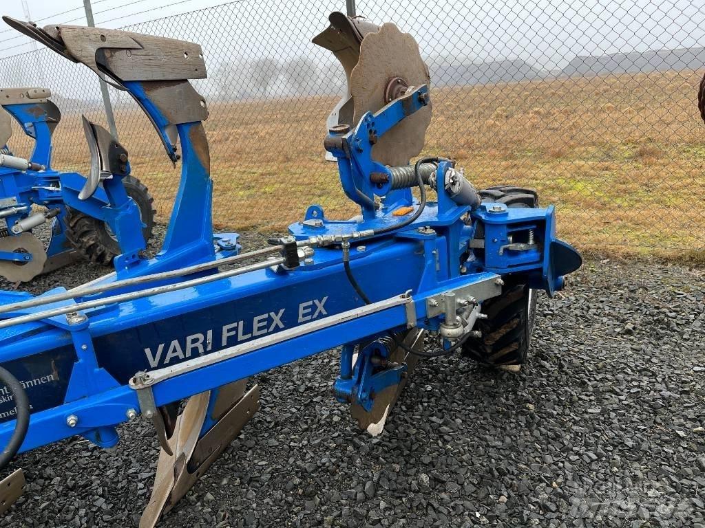Överum VFEX5975H Paluuaurat