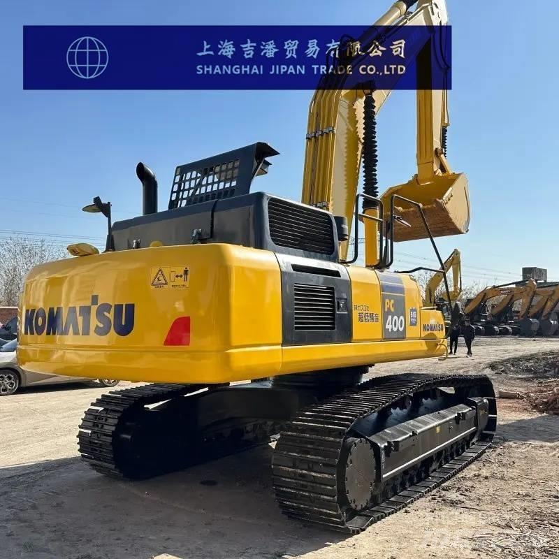 Komatsu PC 400 Telakaivukoneet
