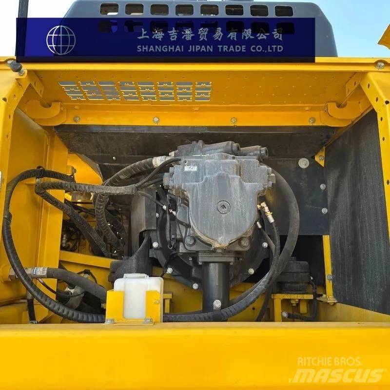 Komatsu PC 400 Telakaivukoneet