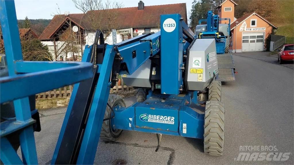 JLG H340AJ Kuukulkijat