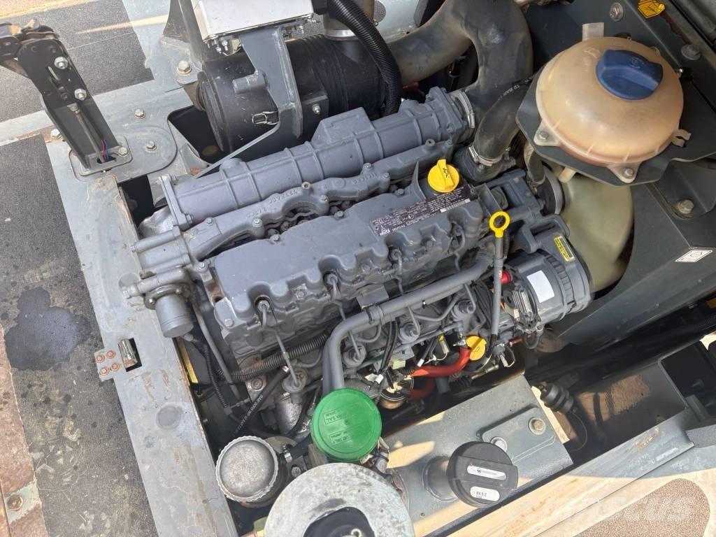 Wacker Neuson 5001 Minidumpperit