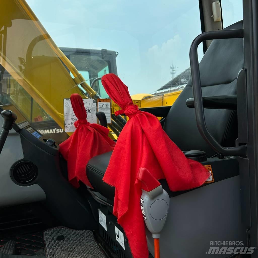Komatsu 60-8 Telakaivukoneet