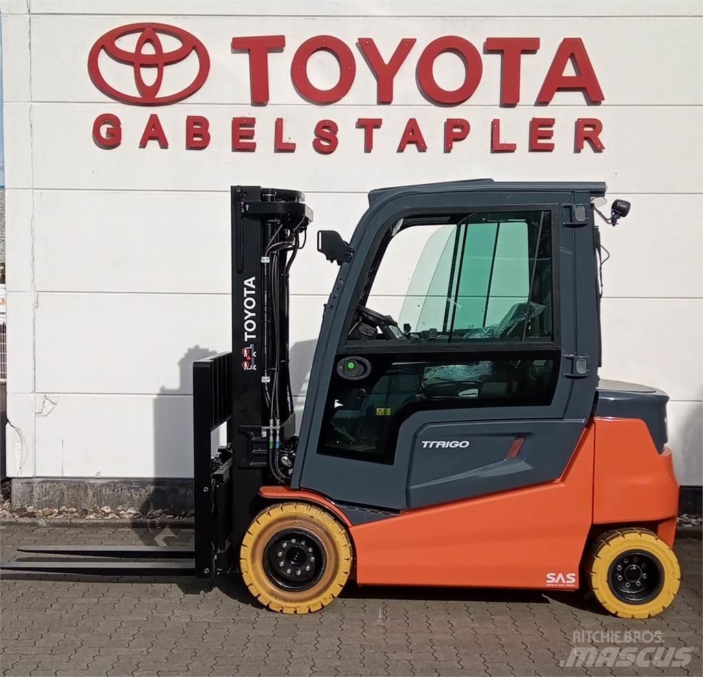 Toyota 9FBM35T Sähkötrukit