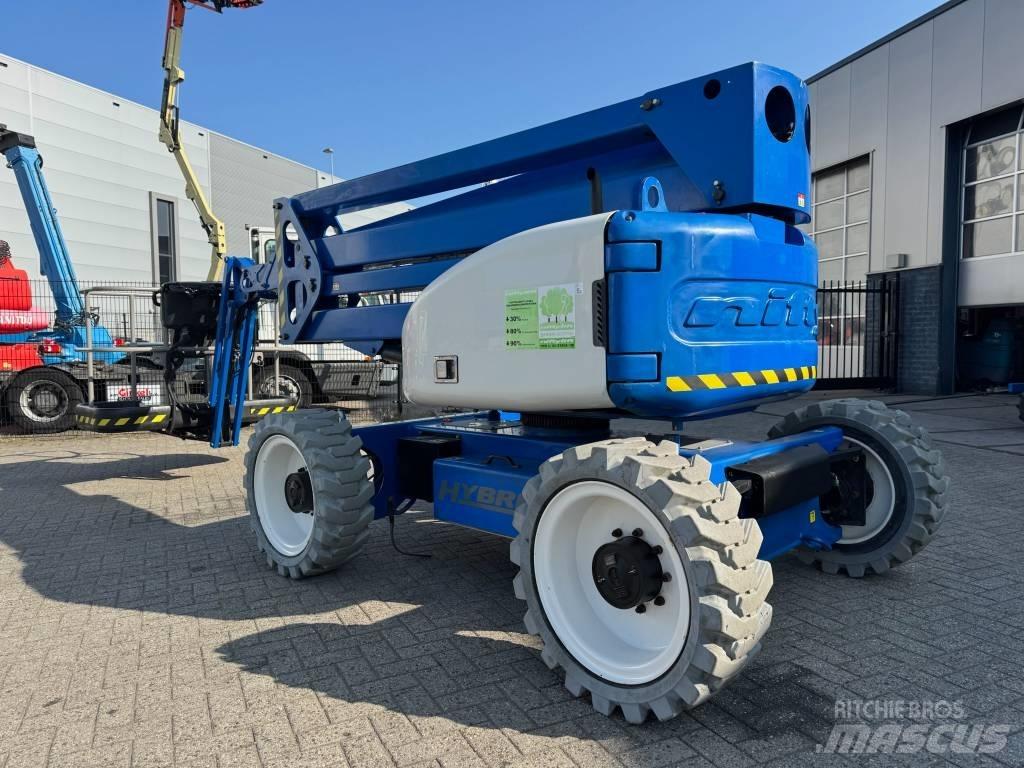 Niftylift HR 17 D E Kuukulkijat