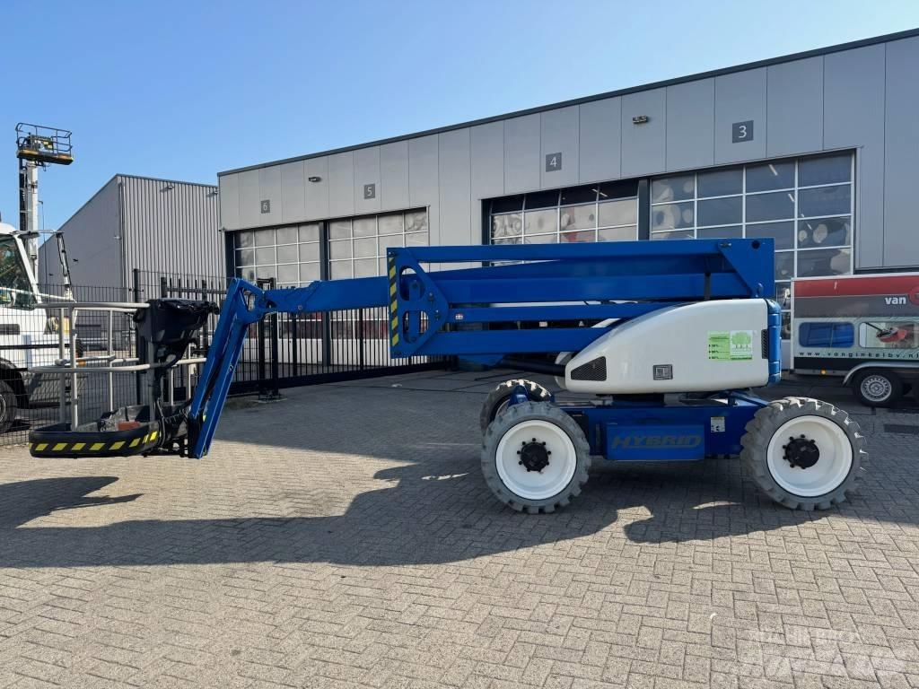 Niftylift HR 17 D E Kuukulkijat