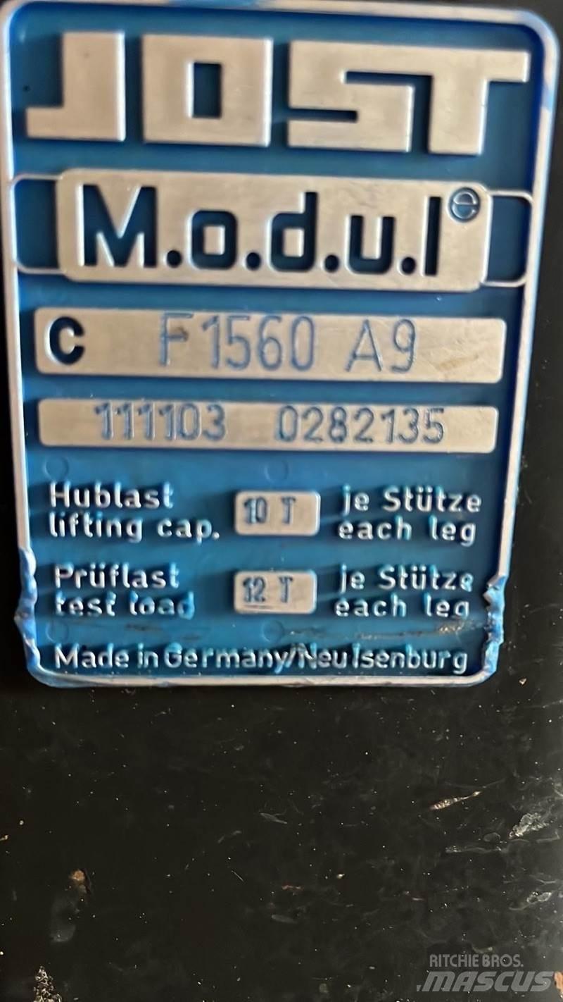 Meyer VW 14.000T Kuivalannan levittimet