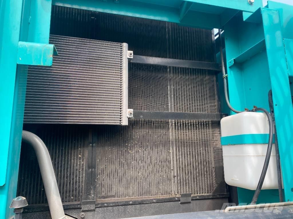 Kobelco SK 350 Telakaivukoneet