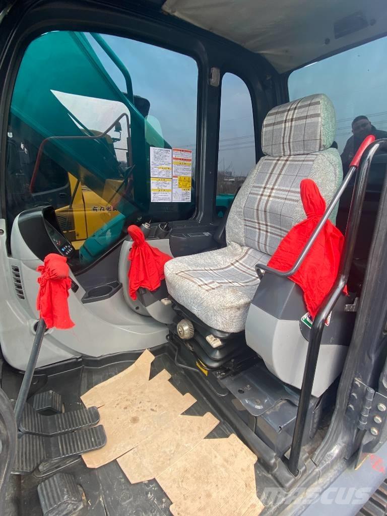 Kobelco SK 350 Telakaivukoneet