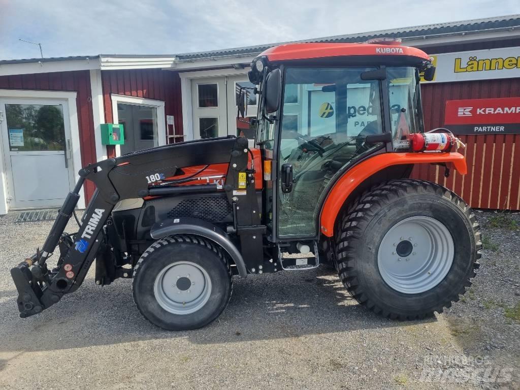 Kubota L 5740 Taajamatraktorit
