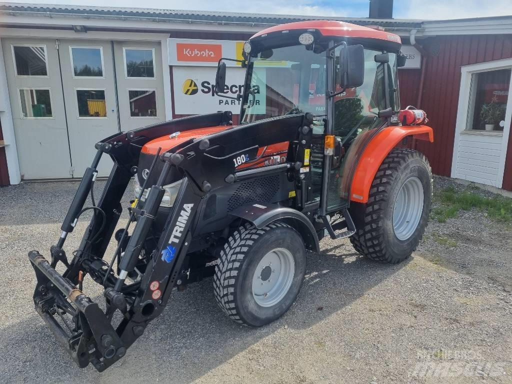Kubota L 5740 Taajamatraktorit
