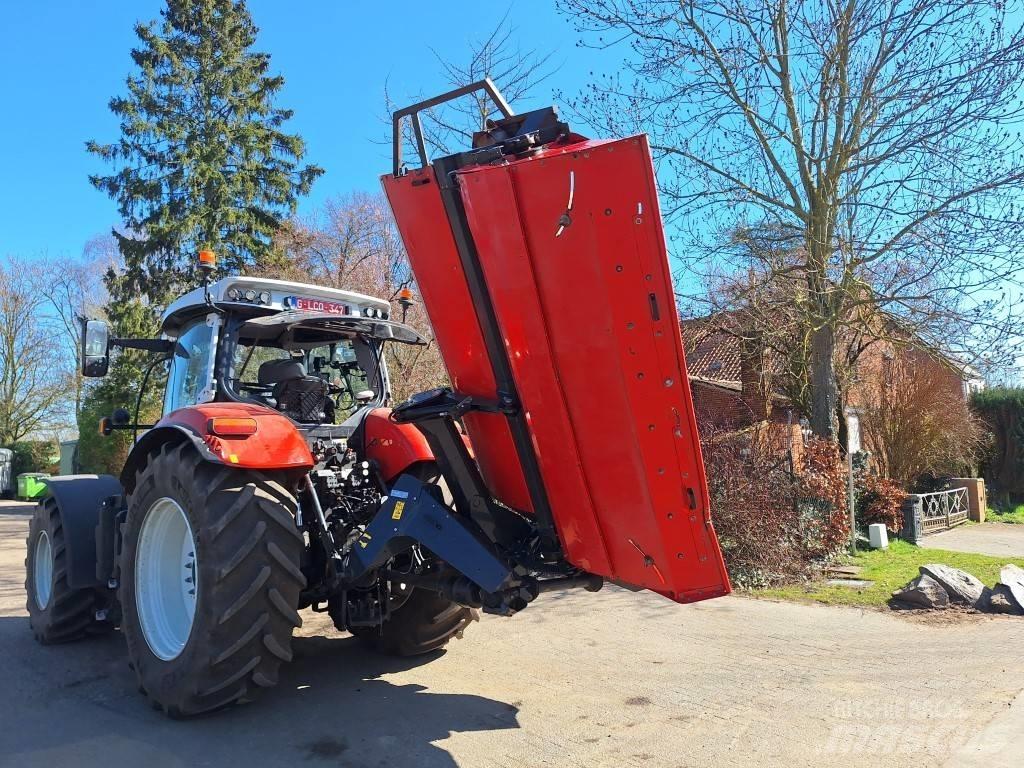 Vicon Extra 632T Pro Niittomurskaimet