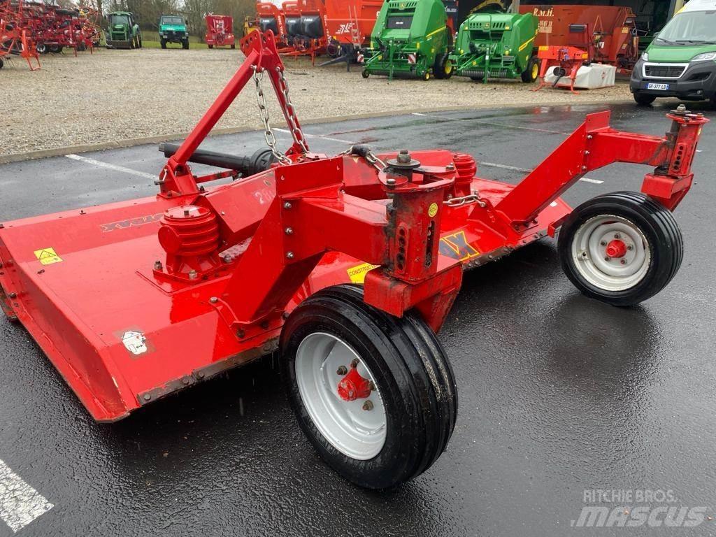 Gyrax 2800 HD Murskaimet