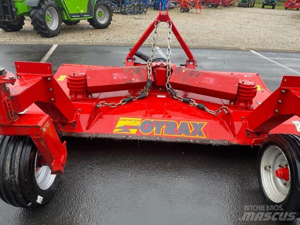 Gyrax 2800 HD Murskaimet