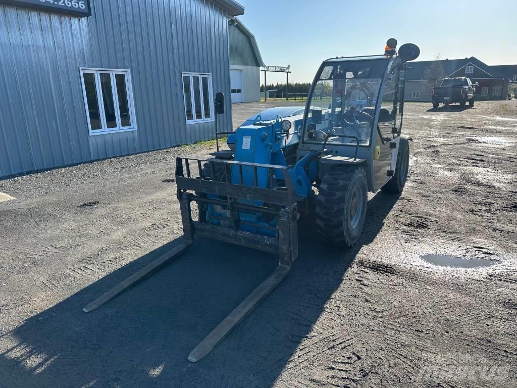 Genie GTH 5519 Kurottajat