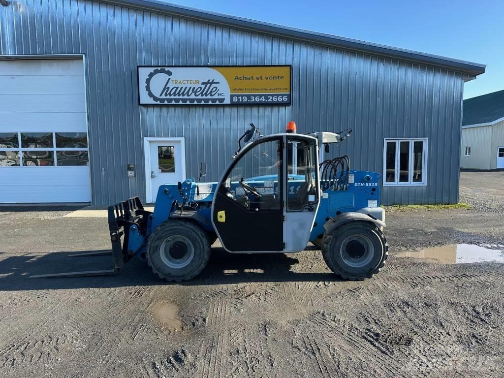 Genie GTH 5519 Kurottajat