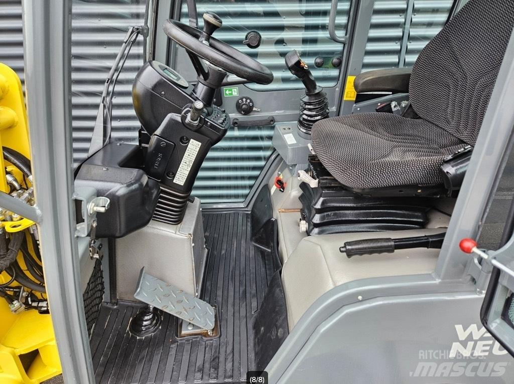 Wacker Neuson WL 32 Pyöräkuormaajat