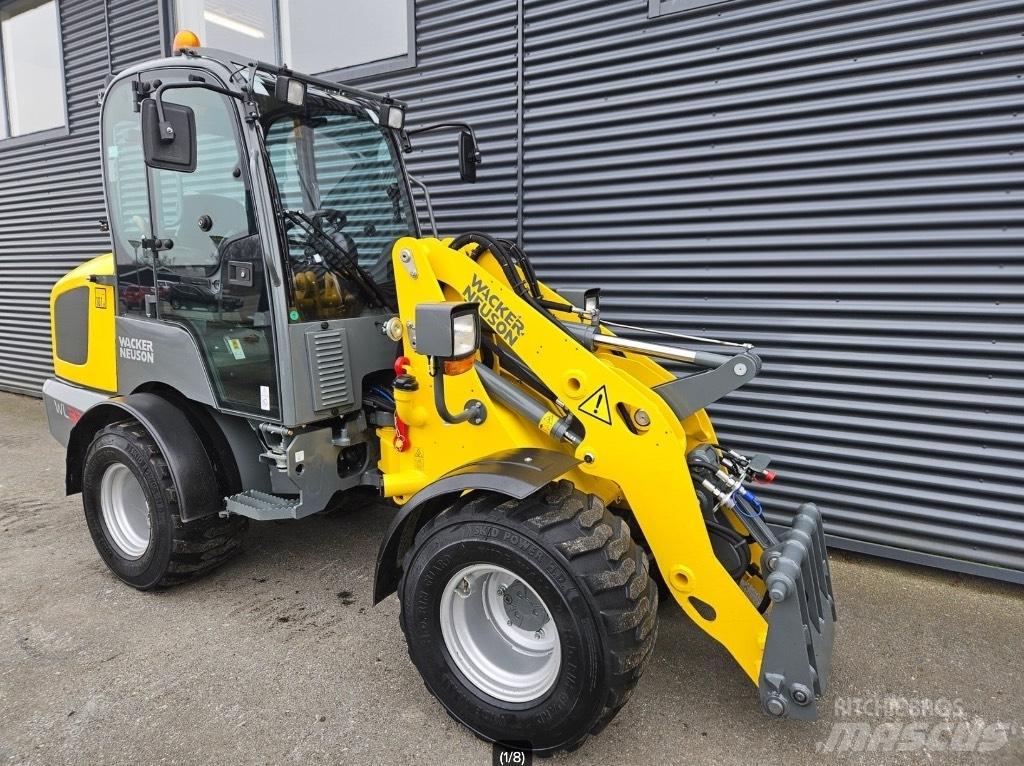 Wacker Neuson WL 32 Pyöräkuormaajat