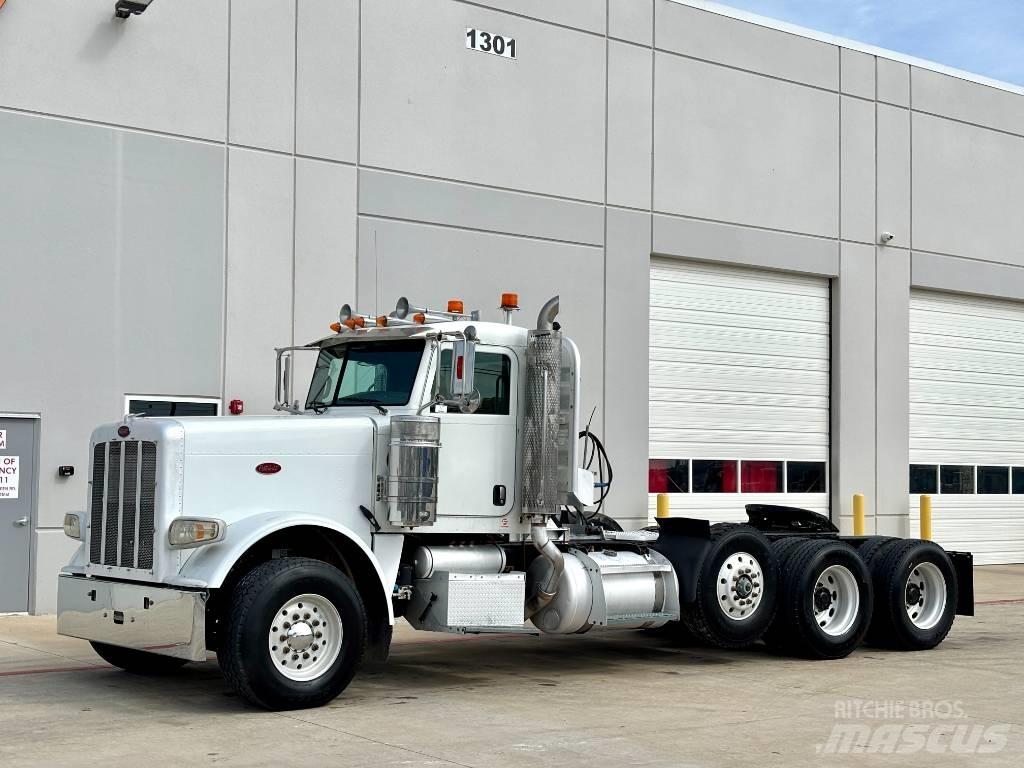 Peterbilt 388 Vetopöytäautot