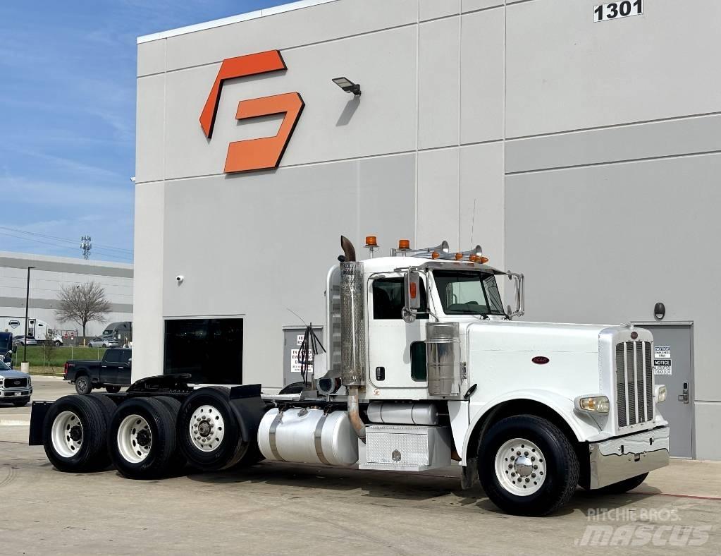 Peterbilt 388 Vetopöytäautot