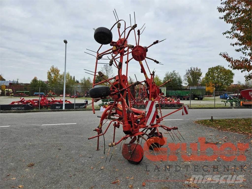 Niemeyer HR 671 Pöyhimet ja haravat