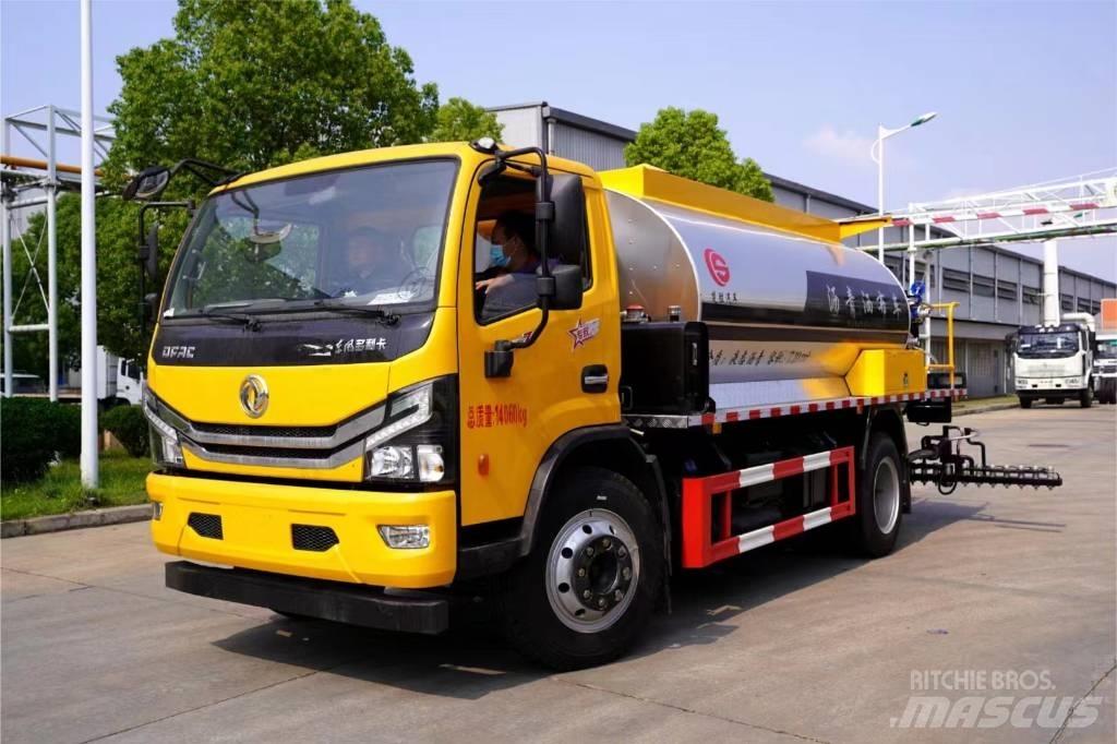 Dongfeng 7.19立方 Muut ympäristökoneet