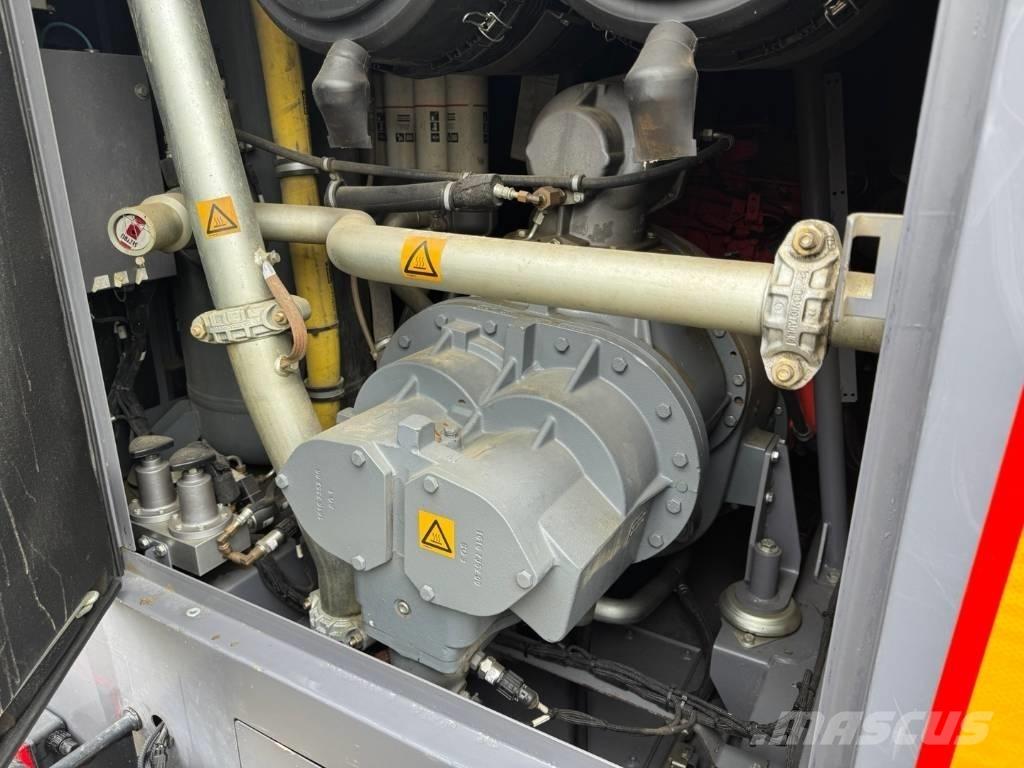 Atlas Copco v28 Paineilmakuivaimet