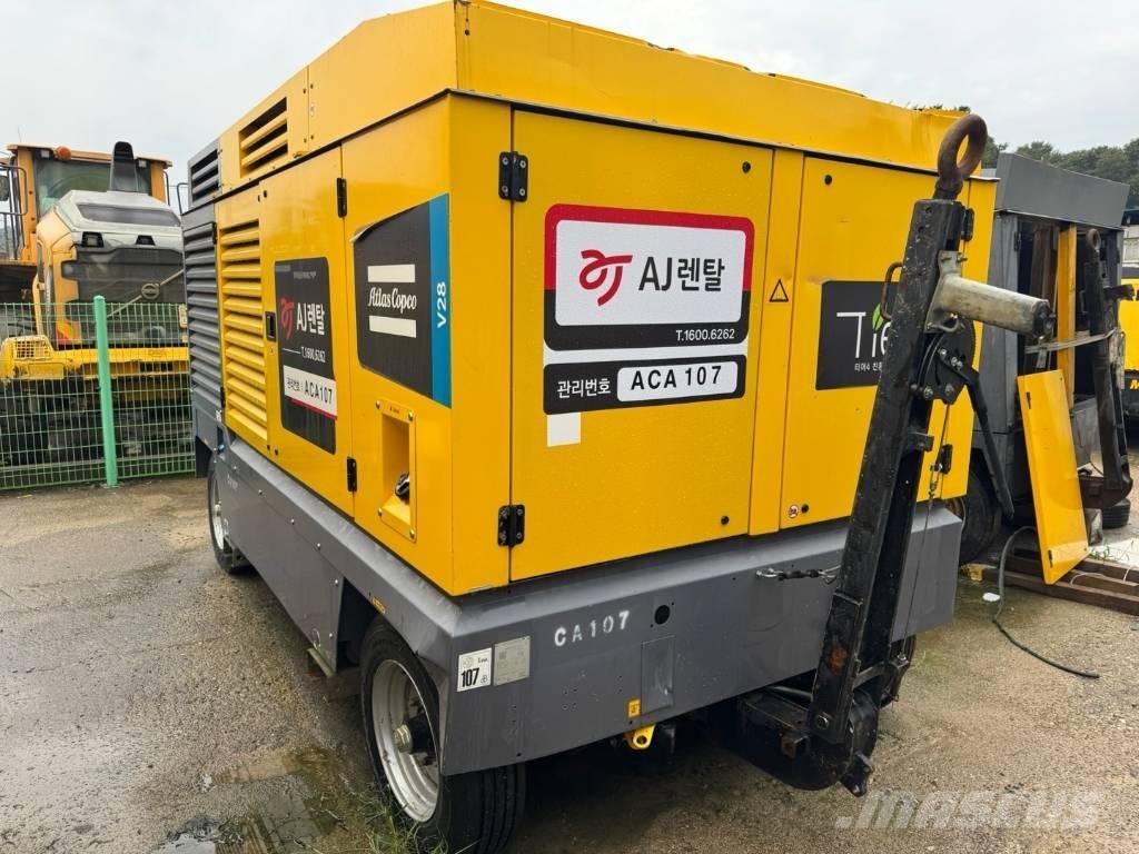 Atlas Copco v28 Paineilmakuivaimet